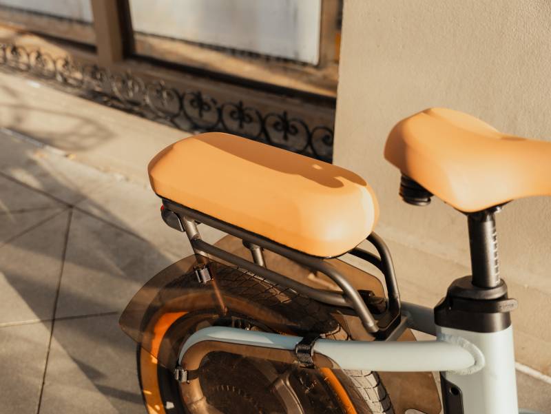 The Segway MUXI Debuts as a Compact Class 2 Cargo Bike Built for Everyday Utility 9 Segway MUXI