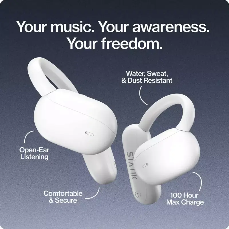 Statik Aktive Earbuds