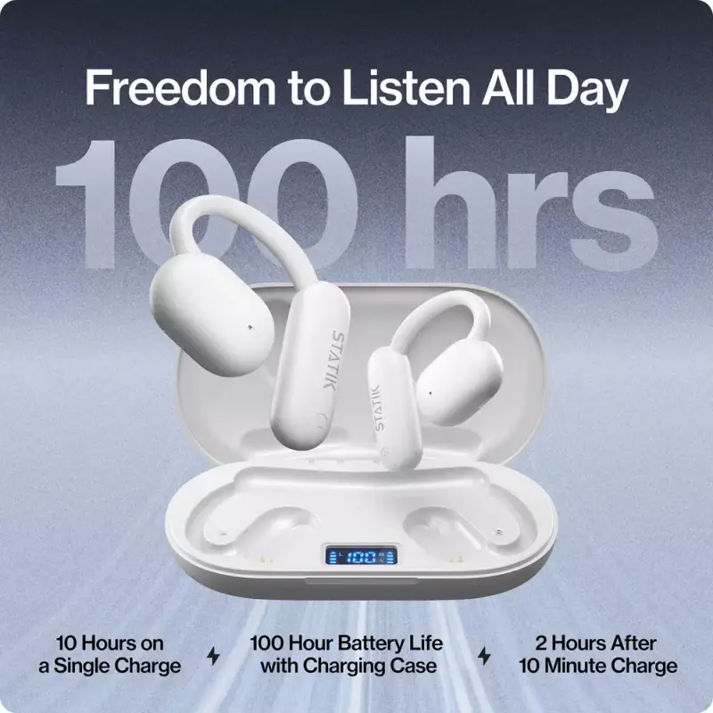 Statik Aktive Earbuds