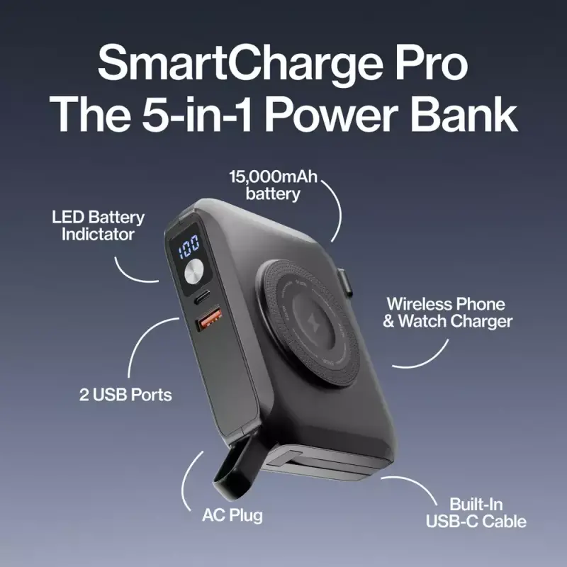 Statik SmartCharge Pro