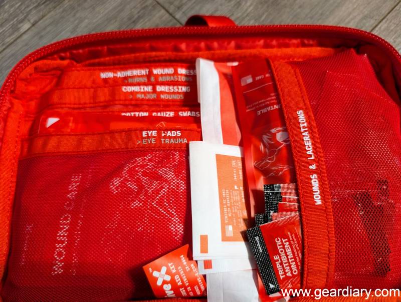 SurviveX Large First Aid Kit Review: Basically a Field Hospital for Your Trunk 3 SurviveX Large First Aid Kit