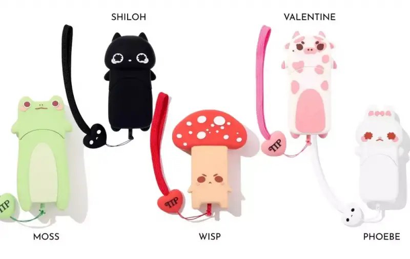 Tiny Protectors Everyday Protectors Kit