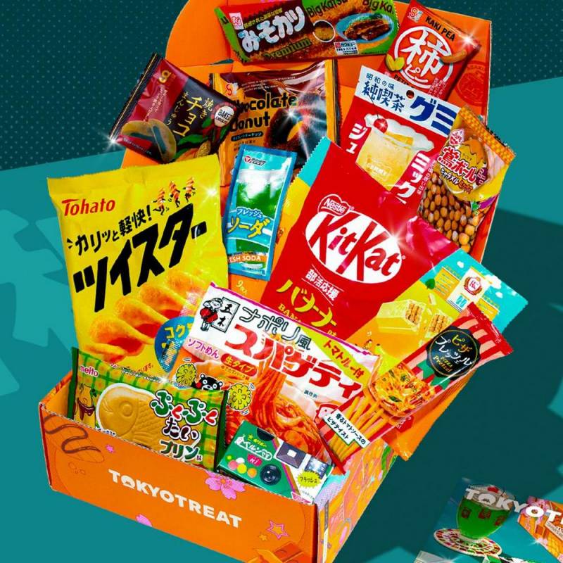 TokyoTreat