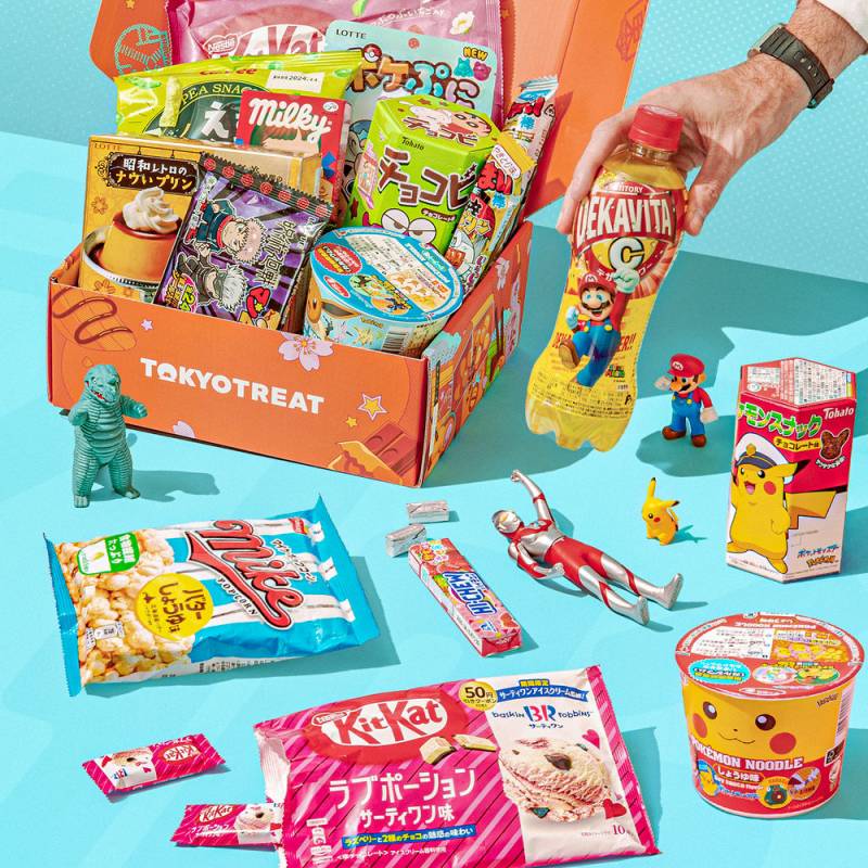 TokyoTreat