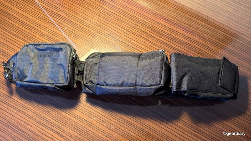 Totinit Passport Pro MOD2 Lets You Build the Crossbody Bag You Need 2 Totinit Passport Pro MOD2