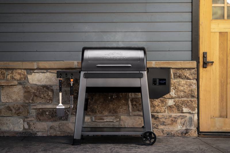 Traeger Westwood Series Brings Pellet Grilling Down to a More Approachable Price 7 Traeger Westwood