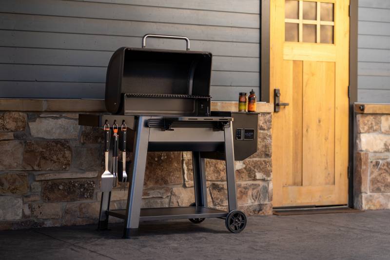 Traeger Westwood Series Brings Pellet Grilling Down to a More Approachable Price 2 Traeger Westwood