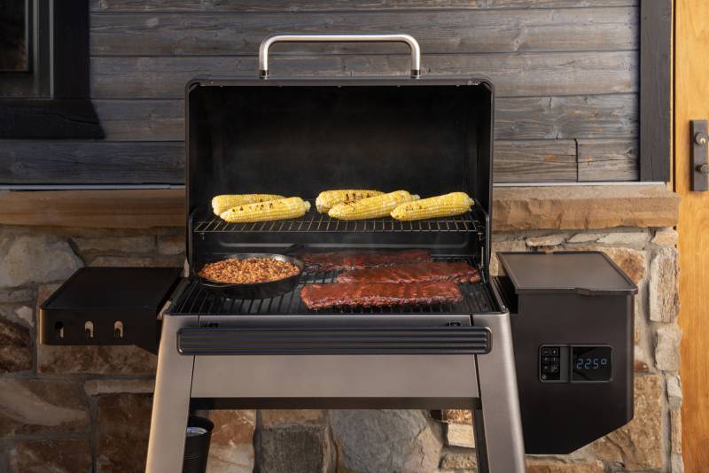 Traeger Westwood Series Brings Pellet Grilling Down to a More Approachable Price 6 Traeger Westwood