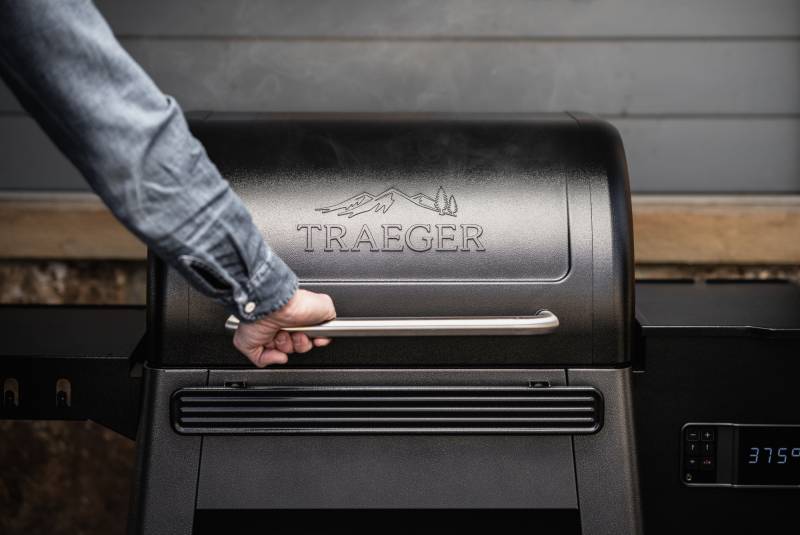 Traeger Westwood Series Brings Pellet Grilling Down to a More Approachable Price 4 Traeger Westwood