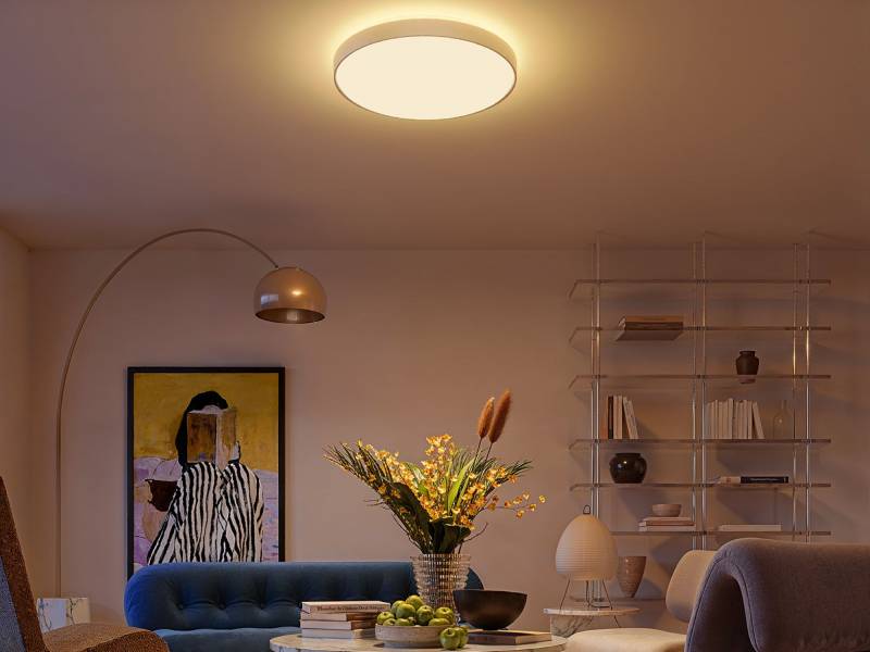 The $249.99 Govee Ceiling Light Ultra Turns Your Ceiling Into a Smart Canvas, and It’s Weirdly Tempting 9 Govee Ceiling Light Ultra