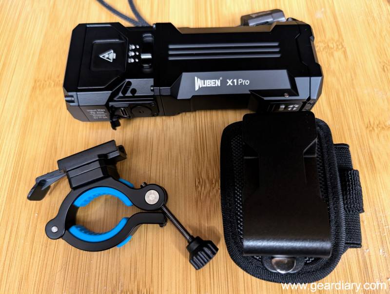 Wuben X1 Pro Review: 12,300-Lumens Make the Dark Feel Optional 1 Wuben X1 Pro