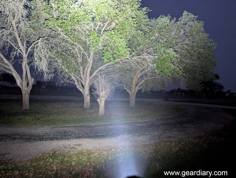 Wuben X1 Pro Review: 12,300-Lumens Make the Dark Feel Optional 5 Wuben X1 Pro