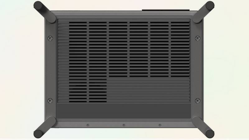 XGIMI Launches TITAN Noir Series 4K Projectors with Kickstarter Pricing 10 XGIMI Noir Bottom