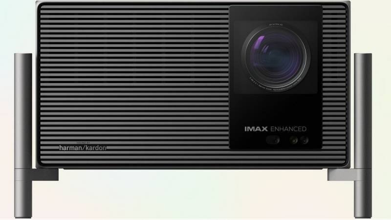 XGIMI Launches TITAN Noir Series 4K Projectors with Kickstarter Pricing 6 XGIMI Noir Front