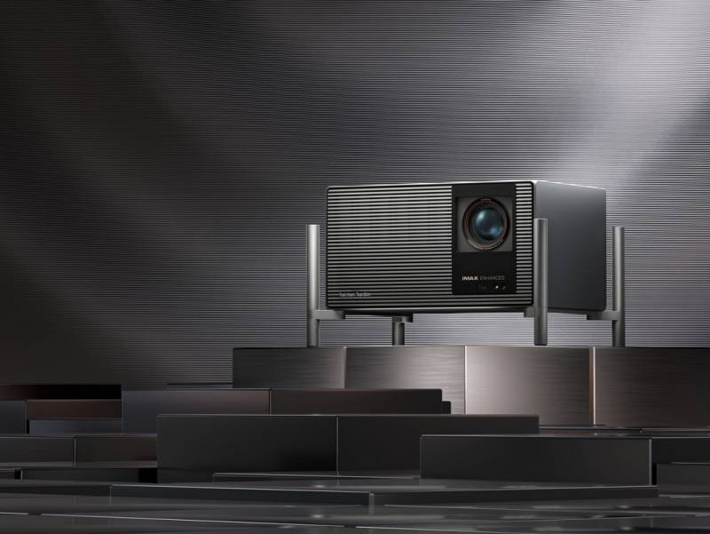 XGIMI Launches TITAN Noir Series 4K Projectors with Kickstarter Pricing 5 XGIMI Noir Max