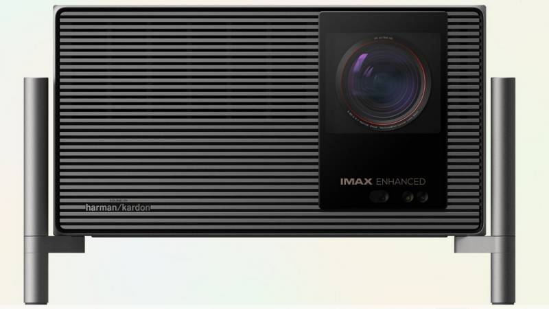 XGIMI Launches TITAN Noir Series 4K Projectors with Kickstarter Pricing 8 XGIMI Noir Max Front
