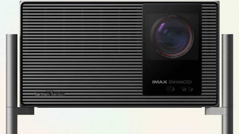 XGIMI Launches TITAN Noir Series 4K Projectors with Kickstarter Pricing 7 XGIMI Noir Pro Front