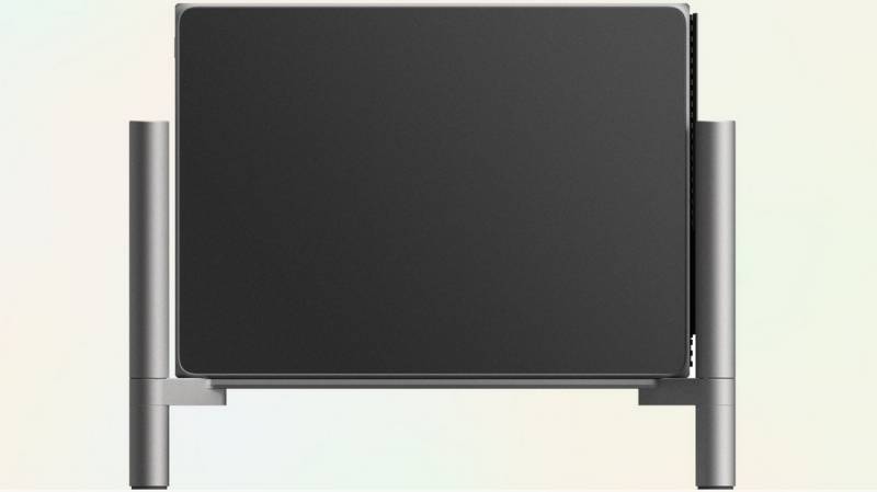 XGIMI Launches TITAN Noir Series 4K Projectors with Kickstarter Pricing 12 XGIMI Noir Side
