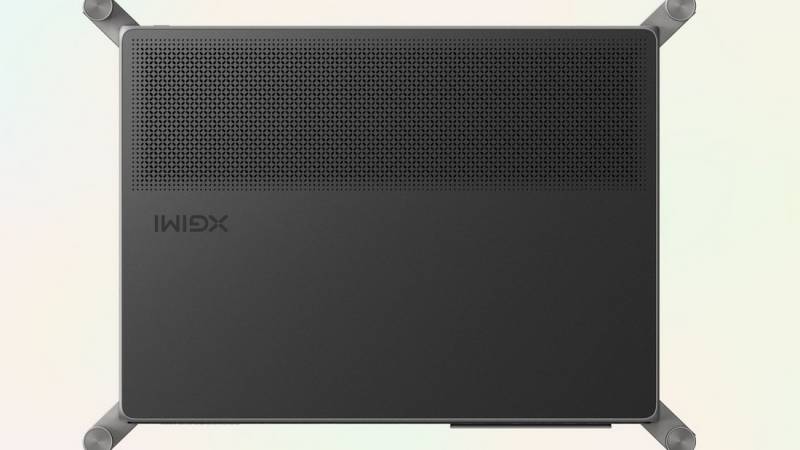 XGIMI Launches TITAN Noir Series 4K Projectors with Kickstarter Pricing 11 XGIMI Noir Top