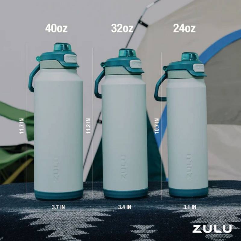 ZULU Athletic Powerfill Pro
