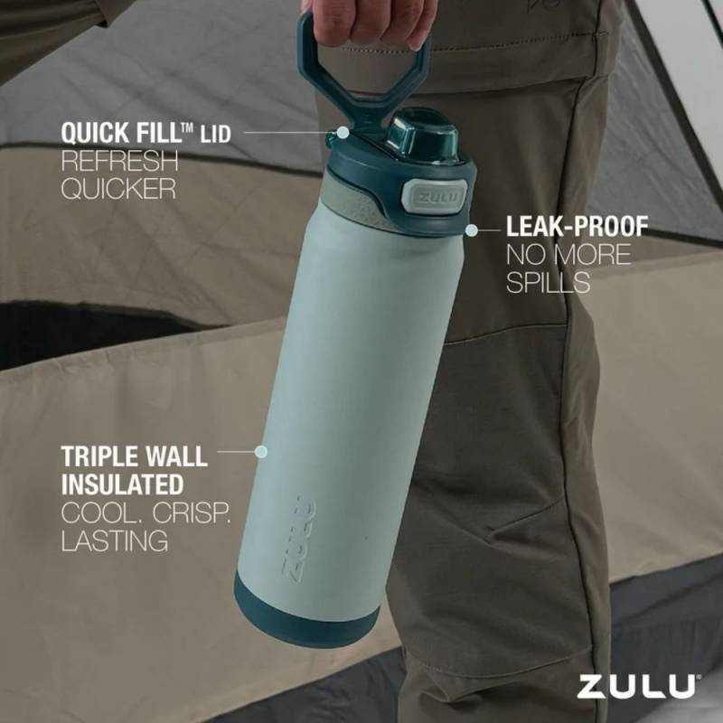 ZULU Athletic Powerfill Pro