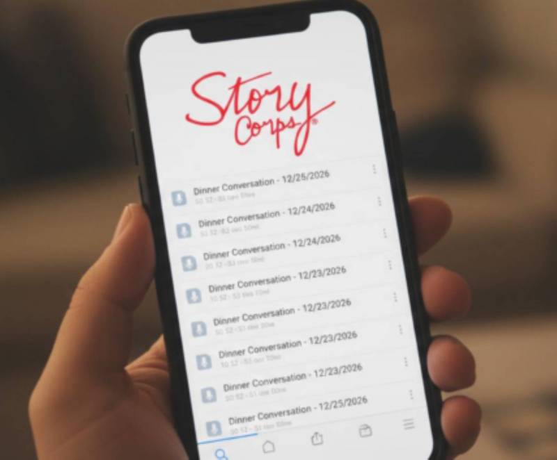 The Prego Connection Keeper Turns Family Dinner Conversations into Keepsakes — No Phone Needed 5 Prego Connection Keeper