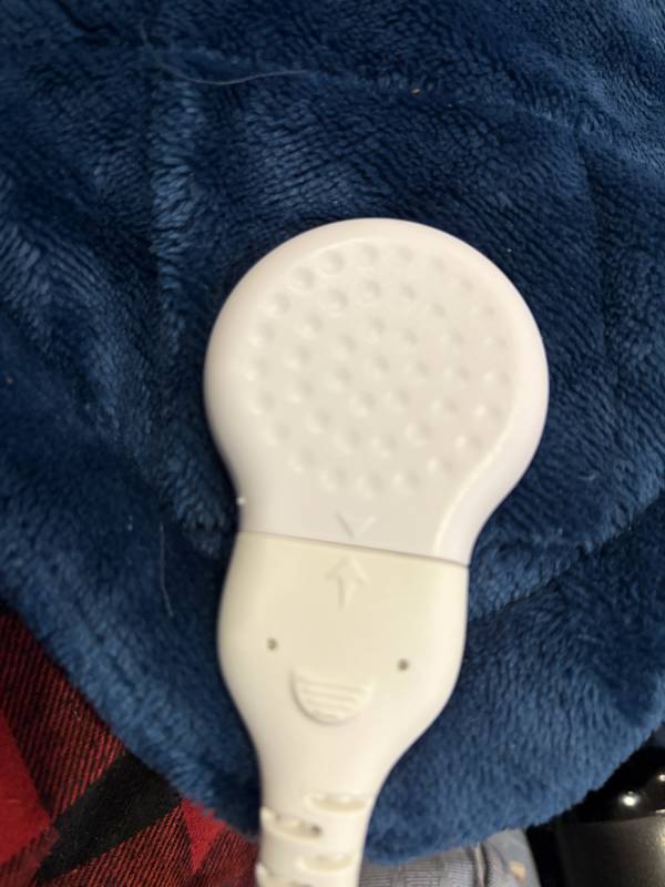 Bob and Brad Weighted Heating Pad