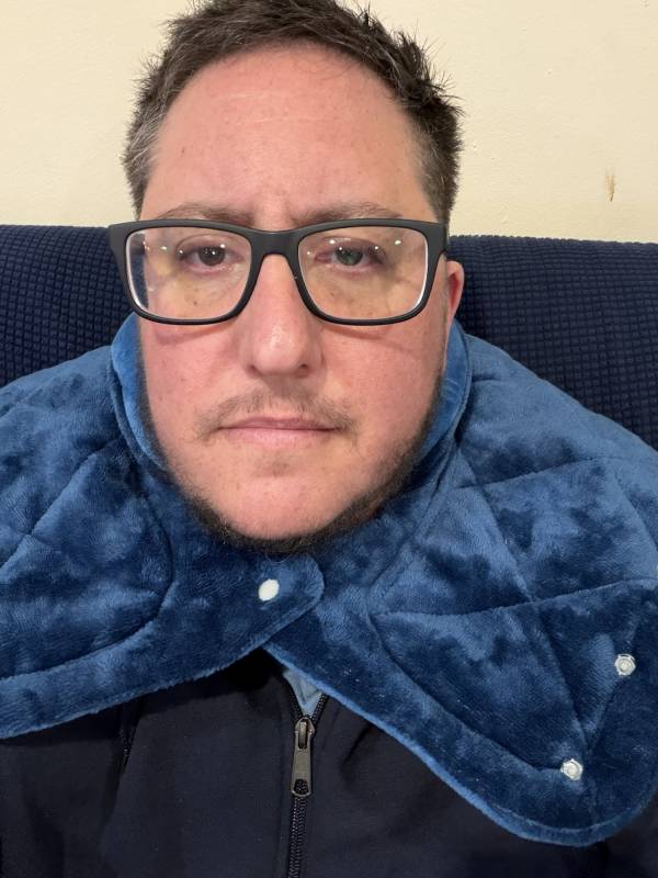 Bob and Brad Weighted Heating Pad