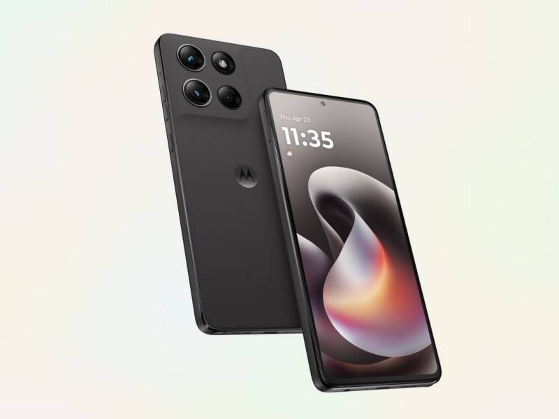 Motorola Pairs the Moto G Stylus 2026 with the New Moto Pad 2026 for Note-Taking, Streaming, and Everyday Multitasking 4 moto g stylus 2026 Coal Smoke