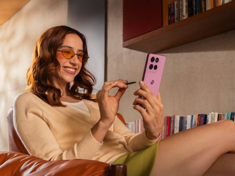 Motorola Pairs the Moto G Stylus 2026 with the New Moto Pad 2026 for Note-Taking, Streaming, and Everyday Multitasking 6 moto g stylus 2026