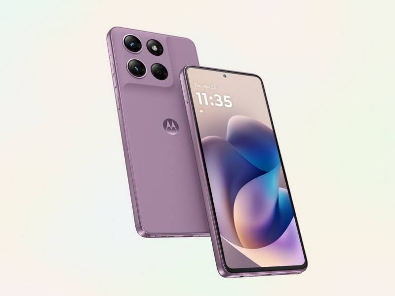 Motorola Pairs the Moto G Stylus 2026 with the New Moto Pad 2026 for Note-Taking, Streaming, and Everyday Multitasking 3 moto g stylus 2026 Lavender Mist