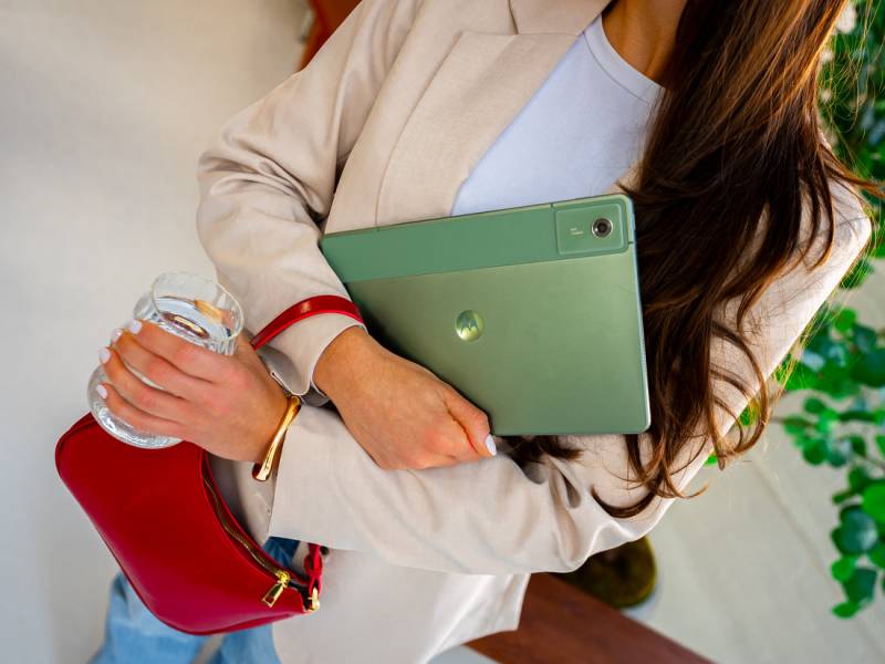 Motorola Pairs the Moto G Stylus 2026 with the New Moto Pad 2026 for Note-Taking, Streaming, and Everyday Multitasking 10 moto pad 2026