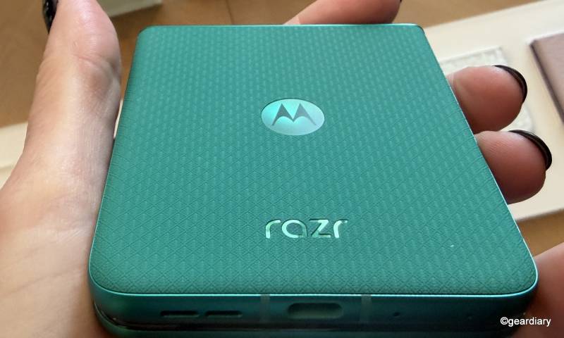 The Motorola 2026 Razr Lineup Wants Foldables to Feel Less Fragile and More Useful 22 motor razr