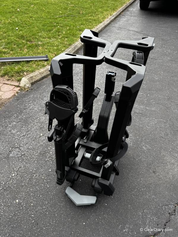 Saris Cycle-On 2-Bike Hitch Rack Review: A Heavy-Duty E-Bike Hauler That Solves the Lifting Problem 3 Saris Cycle-On 2-Bike Hitch Rack