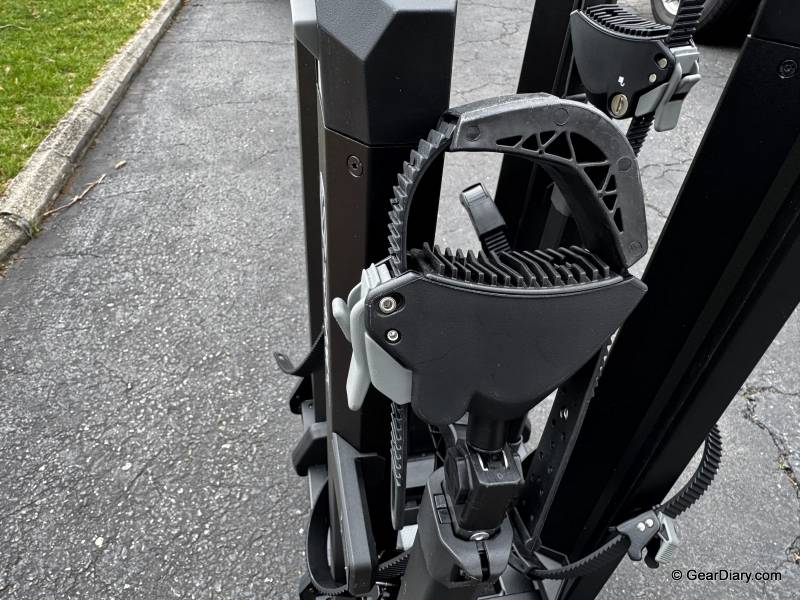 Saris Cycle-On 2-Bike Hitch Rack Review: A Heavy-Duty E-Bike Hauler That Solves the Lifting Problem 6 Saris Cycle On