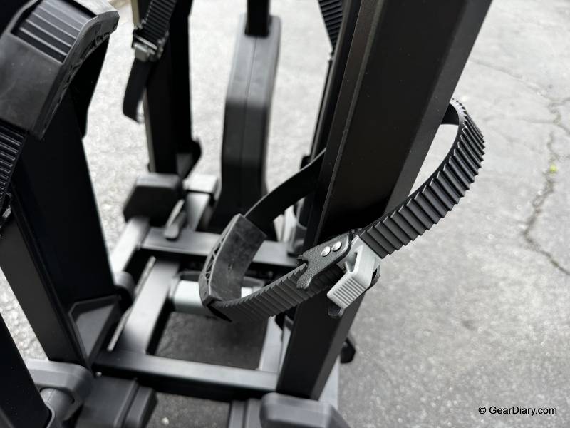 Saris Cycle-On 2-Bike Hitch Rack Review: A Heavy-Duty E-Bike Hauler That Solves the Lifting Problem 5 Saris Cycle-On 2-Bike Hitch Rack