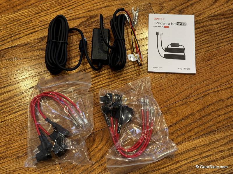 Vantrue N4 Pro S 3-Channel Dash Cam Bundle Review: A Serious 4K, 3-Channel Dash Cam Bundle with One Annoying Weak Spot 6 Vantrue N4 Pro S 3-Channel Dash Cam Bundle