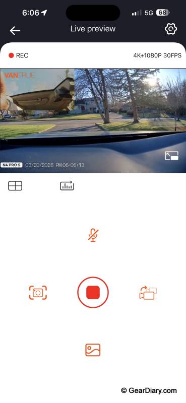 Vantrue N4 Pro S 3-Channel Dash Cam Bundle Review: A Serious 4K, 3-Channel Dash Cam Bundle with One Annoying Weak Spot 8 Vantrue N4 Pro S 3-Channel Dash Cam Bundle Review: A Serious 4K, 3-Channel Dash Cam Bundle with One Annoying Weak Spot