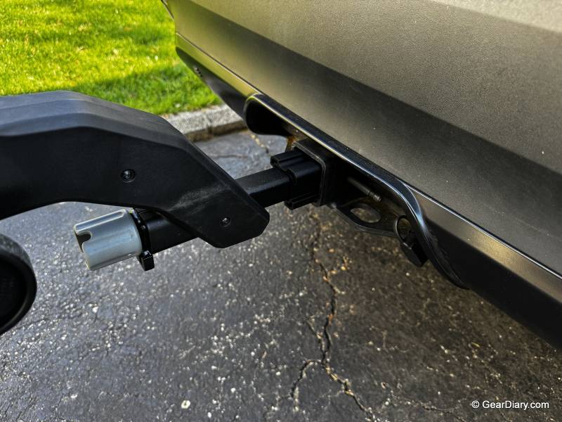 Saris Cycle-On 2-Bike Hitch Rack Review: A Heavy-Duty E-Bike Hauler That Solves the Lifting Problem 9 Saris Cycle-On 2-Bike Hitch Rack