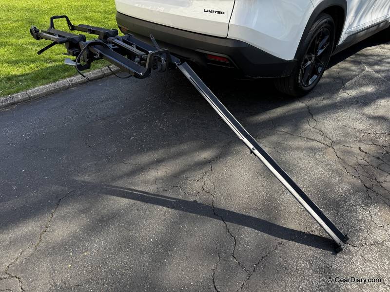Saris Cycle-On 2-Bike Hitch Rack Review: A Heavy-Duty E-Bike Hauler That Solves the Lifting Problem 11 Saris Cycle-On 2-Bike Hitch Rack