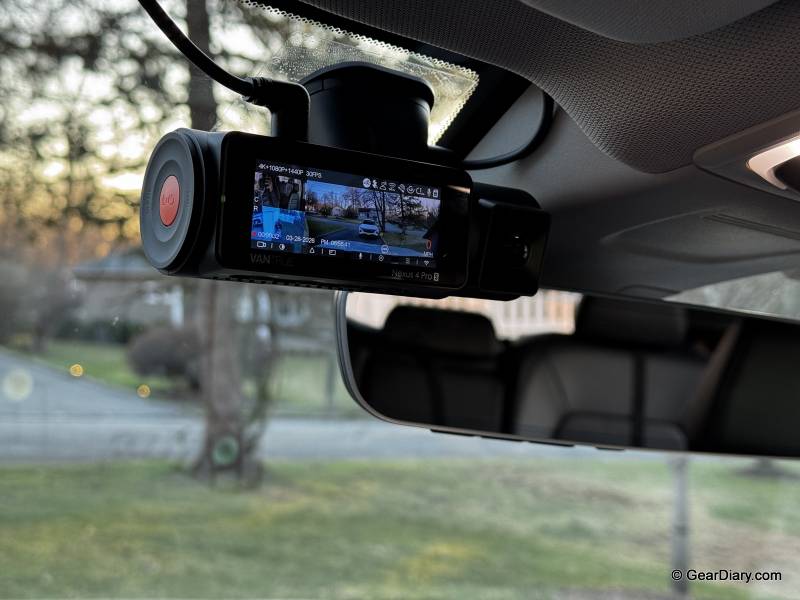 Vantrue N4 Pro S 3-Channel Dash Cam Bundle Review: A Serious 4K, 3-Channel Dash Cam Bundle with One Annoying Weak Spot 11 Vantrue N4 Pro S 3-Channel Dash Cam Bundle
