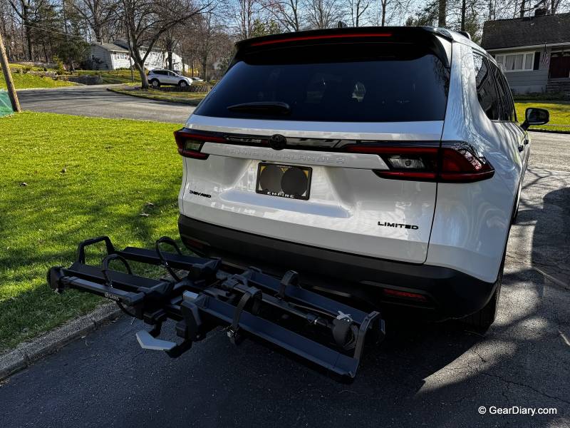 Saris Cycle-On 2-Bike Hitch Rack Review: A Heavy-Duty E-Bike Hauler That Solves the Lifting Problem 17 Saris Cycle-On 2-Bike Hitch Rack
