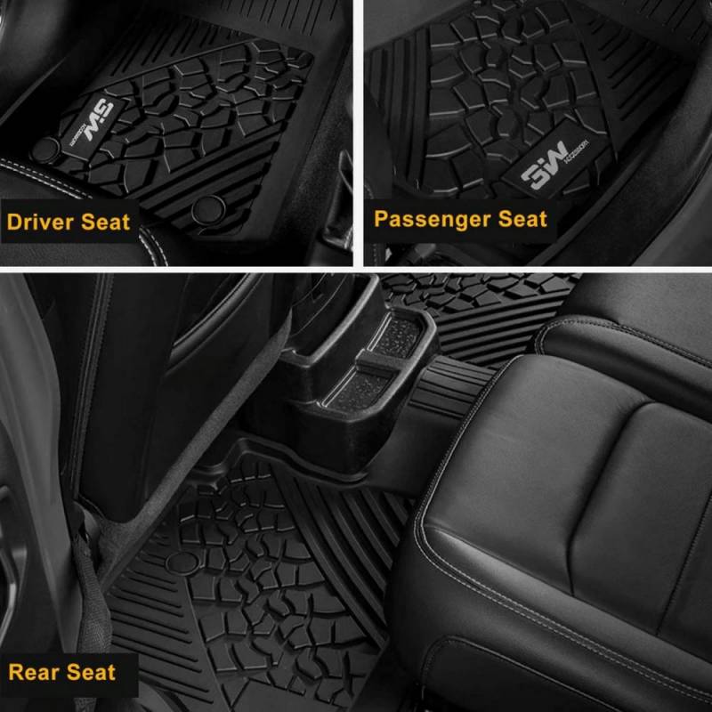 Gear Diary's 2026 Father's Day Gift Guide & Giveaway: Smart, Stylish, and Useful Gifts That Dad Will Love 183 3W Car Mats