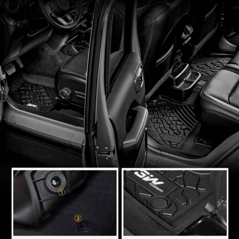 Gear Diary's 2026 Father's Day Gift Guide & Giveaway: Smart, Stylish, and Useful Gifts That Dad Will Love 186 3W Car Mats