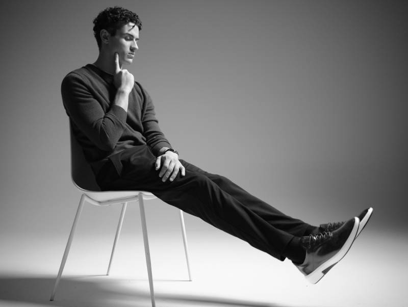 Anthony Veer Labs Apollo Hybrid Shoes Bring Sneaker Comfort to a Dress Shoe Without Losing the Plot 1 Apollo Hybrid shoes from Anthony Veer Labs