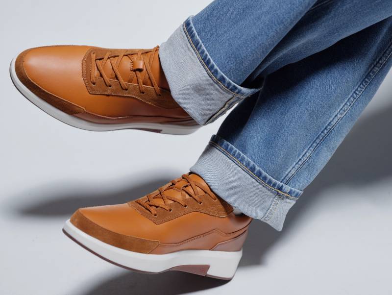 Anthony Veer Labs Apollo Hybrid Shoes Bring Sneaker Comfort to a Dress Shoe Without Losing the Plot 6 Apollo Hybrid shoes from Anthony Veer Labs