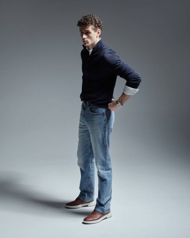 Anthony Veer Labs Apollo Hybrid Shoes Bring Sneaker Comfort to a Dress Shoe Without Losing the Plot 13 Apollo Hybrid shoes from Anthony Veer Labs