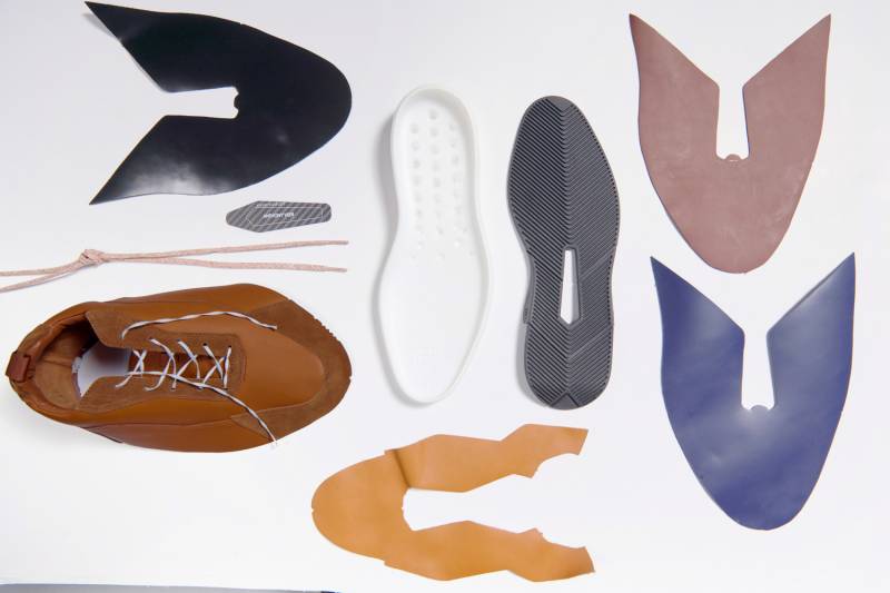 Anthony Veer Labs Apollo Hybrid Shoes Bring Sneaker Comfort to a Dress Shoe Without Losing the Plot 2 Apollo Hybrid shoes from Anthony Veer Labs