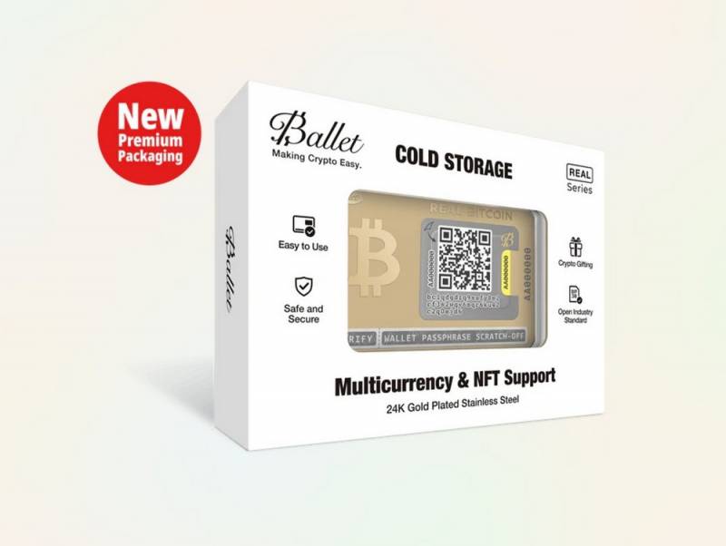 Gear Diary's 2026 Father's Day Gift Guide & Giveaway: Smart, Stylish, and Useful Gifts That Dad Will Love 230 Ballet Cold Storage Gold