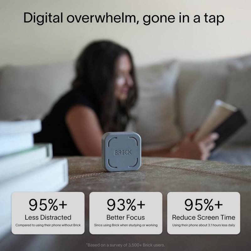 Gear Diary's 2026 Father's Day Gift Guide & Giveaway: Smart, Stylish, and Useful Gifts That Dad Will Love 154 Brick